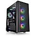 H570 TG ARGB Midi Tower Nero - Foto miniatura 1