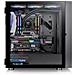 H570 TG ARGB Midi Tower Nero - Foto miniatura 3