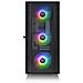 H570 TG ARGB Midi Tower Nero - Foto miniatura 2