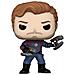 Guardians Of The Galaxy Vol. 3 Pop! Vinyl Figure Star-lord 9 Cm - Foto miniatura 1