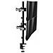 650159 Supporto Da Tavolo Per Tv A Schermo Piatto 81,3 Cm (32"") Morsa Nero - Foto miniatura 3