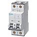 Interruttore Automatico Magnetotermico Siemens 32a 1p+n 6ka 2m 5sy6532-7 - Foto miniatura 1
