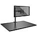 40657 supporto da tavolo per Tv a schermo piatto 71,1 cm (28") Nero Scrivania - Foto miniatura 2