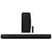 Soundbar HW-Q800C /ZF 5.1.2 Subwoofer Wireless Potenza Totale 39 W Wi-Fi / Bluetooth - Nero - Foto miniatura 1