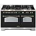 RNMD156MFT+MFT /AEOV cucina Cucina freestanding Gas Nero A - Foto miniatura 1