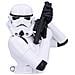 Nemesis Now - Star Wars - Busto Di Stormtrooper 14,2 Cm - Foto miniatura 1