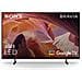 TV LED Ultra HD 4K 50" KD-50X80L Android TV - Foto miniatura 1