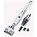 Aspirapolvere senza filo A Batteria 2 In 1 Con Manico E Mano Hv 7173 - Foto miniatura 5