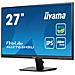 Monitor 27" LED IPS Pro Lite XU2763HSU-B1 1920 x 1080 Full HD Tempo di Risposta 3 ms - Foto miniatura 5