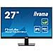 Monitor 27" LED IPS Pro Lite XU2763HSU-B1 1920 x 1080 Full HD Tempo di Risposta 3 ms - Foto miniatura 1