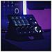 Controller audio Stream 200 XLR per Livestream, 9 Pulsanti, Colore Nero - Foto miniatura 5