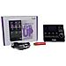 Controller audio Stream 200 XLR per Livestream, 9 Pulsanti, Colore Nero - Foto miniatura 4