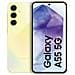 Galaxy A55 5G 256 GB 5G Dual Sim Display 6.6" AMOLED Slot Nano SD Fotocamera 50 Mpx Android 14 Awesome Lemon - Foto miniatura 1