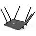 RT-2100GLAN router wireless Gigabit Ethernet Dual-band (2.4 GHz / 5 GHz) Nero - Foto miniatura 2