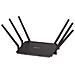 RT-2100GLAN router wireless Gigabit Ethernet Dual-band (2.4 GHz / 5 GHz) Nero - Foto miniatura 1