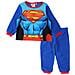 Pigiama Polare Superman bat-sup22-2277 s1-6a Ragazzo - Foto miniatura 1