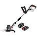 Set E+: Rifinitore (58g030) + Batteria 2ah + Caricabatteria - Foto miniatura 1