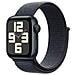 Watch SE GPS 40mm Cassa Alluminio Mezzanotte con Inchiostro Sport Loop - Foto miniatura 1