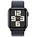 Watch SE GPS 40mm Cassa Alluminio Mezzanotte con Inchiostro Sport Loop - Foto miniatura 2
