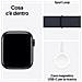 Watch SE GPS 40mm Cassa Alluminio Mezzanotte con Inchiostro Sport Loop - Foto miniatura 3
