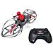 Drone Giocattolo Ods 40050 Radiofly Space Biker Quadricottero Rc 2,4 - Foto miniatura 1