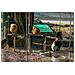 120m Rete Metallica Esagonale, Rete Per Conigli, Gabbia Per Conigli Verde, Recinzione Per Conigli 100cm - Foto miniatura 6