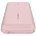 BPB021HQPK Batteria Portatile 10000 mAh Rosa - Foto miniatura 5
