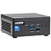 BUSINESSline L3161 *Green* Intel Core Ultra 5 125H 16 GB DDR5-SDRAM 500 GB SSD Windows 11 Pro Mini PC Nero - Foto miniatura 1