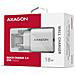 ACU-QC18W Caricabatterie per dispositivi mobili Telefono cellulare, Smartphone, Orologio intelligente, Tablet, Universale Bianco AC Ricarica rapida Interno - Foto miniatura 2