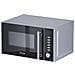 Forno Microonde MW 7773 Capacità 20 Litri Potenza 800 Watt Colore Argento Acciaio Inox - Foto miniatura 4