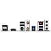 Scheda Madre B650M GAMING PLUS WIFI Socket AM5 Chipset B650 ATX - Foto miniatura 6