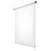 Roll-up - Tenda A Rullo Filtrante Traslucida Colore Bianco Neve - 80x250cm - Foto miniatura 1
