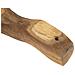 Vassoio Natura 33 - Marrone - Legno - 36x16x8 Cm - Foto miniatura 5