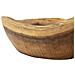 Vassoio Natura 33 - Marrone - Legno - 36x16x8 Cm - Foto miniatura 6
