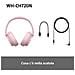 WHCH720NP.CE7 cuffia e auricolare Con cavo e senza cavo A Padiglione Musica e Chiamate USB tipo-C Bluetooth Blu - Foto miniatura 15