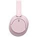 WHCH720NP.CE7 cuffia e auricolare Con cavo e senza cavo A Padiglione Musica e Chiamate USB tipo-C Bluetooth Blu - Foto miniatura 3