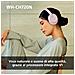 WHCH720NP.CE7 cuffia e auricolare Con cavo e senza cavo A Padiglione Musica e Chiamate USB tipo-C Bluetooth Blu - Foto miniatura 9