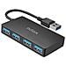 Nxhub403 4523385 Hub Slim Usb-A 4 Porte - Foto miniatura 1