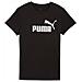 Ess No. 1 Logo Tee 68237001, Donne, Nero, S - Foto miniatura 2