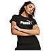 Ess No. 1 Logo Tee 68237001, Donne, Nero, S - Foto miniatura 1