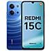 Redmi 15C 4G 256GB 4GB Ram Main Camera 50MP DaulSim USB Type-C Android Helio G81-Ultra 6000mAh Moonlight Blue - Foto miniatura 1