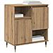 Sideboards 3 pcs rovere artigianale 180 x 35 x 70 cm - Foto miniatura 3