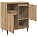 Sideboards 3 pcs rovere artigianale 180 x 35 x 70 cm - Foto miniatura 6