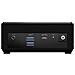 Cubi N ADL S-098EU Intel® N N200 4 GB DDR4-SDRAM 128 GB SSD Windows 11 Pro Mini PC Nero - Foto miniatura 5