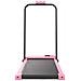 Tapis Roulant Elettrico Pieghevole Con Telecomando, 1-12 Km/h, Fino A 120 Kg - Foto miniatura 4