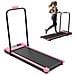 Tapis Roulant Elettrico Pieghevole Con Telecomando, 1-12 Km/h, Fino A 120 Kg - Foto miniatura 1