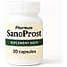 Sanoprost (30 Capsule) - Supporto Naturale Per La Salute Della Prostata - Foto miniatura 1