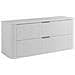 | Mobili bagno 120cm | Bianco opaco - legno | L /H /P 120/52/41cm | ELEGANCE | Mobiletto, Mobili bagno, Basi, Lavabo, Bianco - Foto miniatura 1