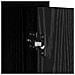 Comodini Rovere Nero 40 x 30 x 60 cm Legno ingegnerizzato - Foto miniatura 6