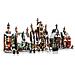 Harry Potter 76457 Villaggio di Hogsmeade - Edizione del Collezionista, Set per Adulti con 7 Edifici e 12 Minifigure - Foto miniatura 4